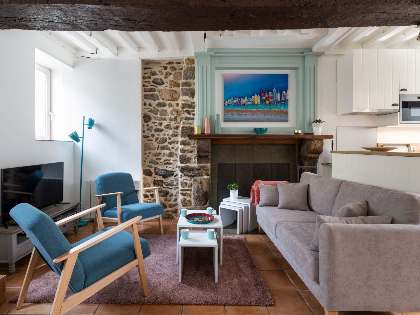 Le Doris - Maison De Ville A Saint-Servan Εξωτερικό φωτογραφία